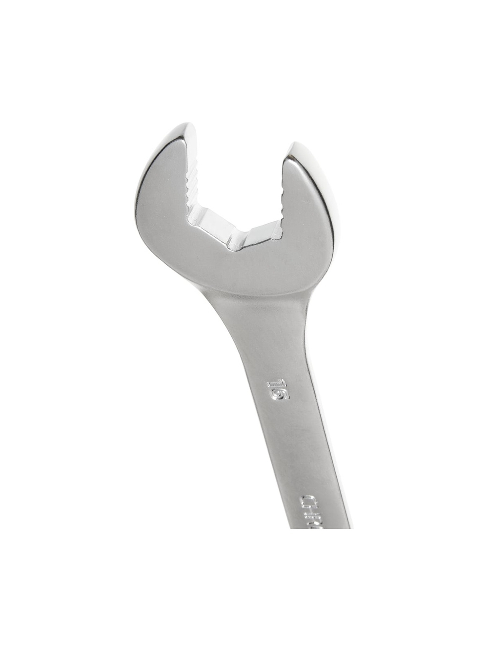 Комбинированный ключ 16мм Inforce, Сталь Cr-V, профессиональный, 06-05-18