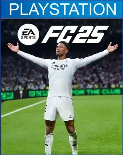 EA SPORTS FC 25 PS4 PS5
