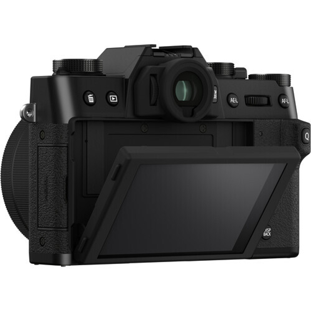 Fujifilm X-T30 II Kit 15-45mm OIS PZ Black