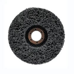 Диски коралловые шлифовальные Josili набор 3шт., 125мм, зачистные круги для УШМ/болгарки