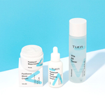 TIAM Крем увлажняющий с пантенолом - Panthenol Moist Cream, 50мл