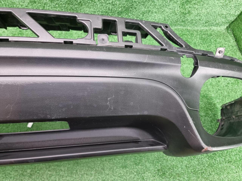 Юбка заднего бампера Porsche Cayenne 2 958 (14-18)
