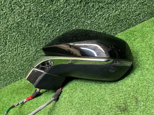 Зеркало левое Lexus RX 4 (2015-2022) 12 контактов