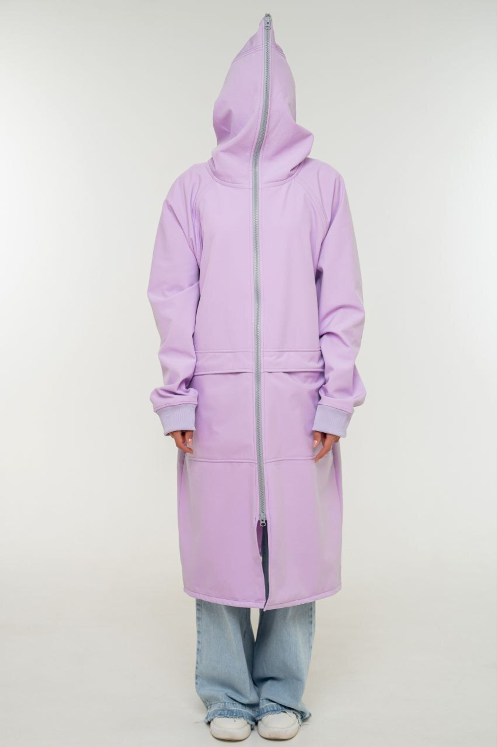 Плащ женский мембранный Soft Shell