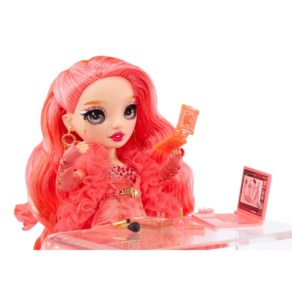 Rainbow High - Модная кукла Priscilla Perez Pink Fashion 583110 / артикул   583110  / GTIN 035051583110