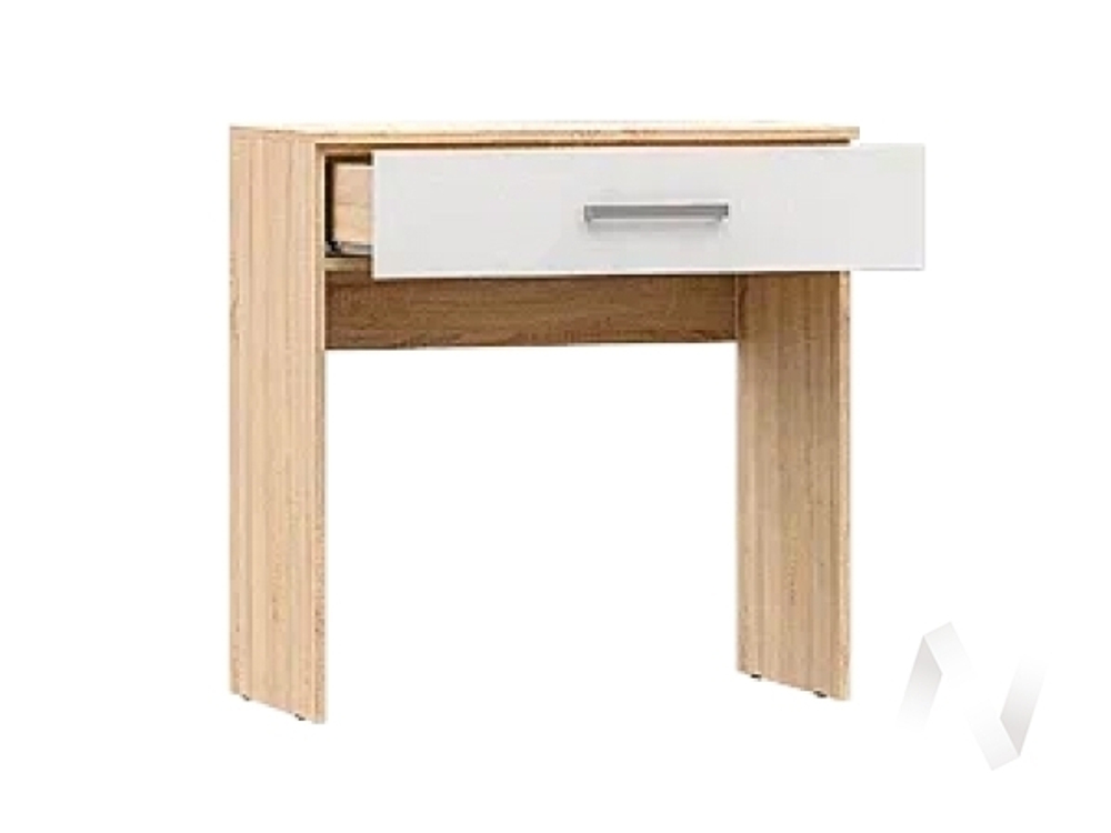 Туалетный стол Спальня Мартина (сонома/белый)
