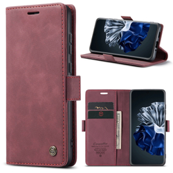 Чехол-книжка CaseMe Matte Huawei P60 (Pro)