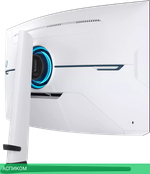 Монитор Samsung Odyssey Neo G8 LS32BG850NUXEN