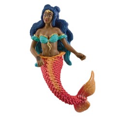 Schleich Świat Elfów Bayala - Изабель на дельфине 70719