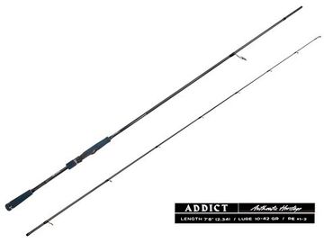 Спиннинг Lucky John Addict 42 7'8"/2.34