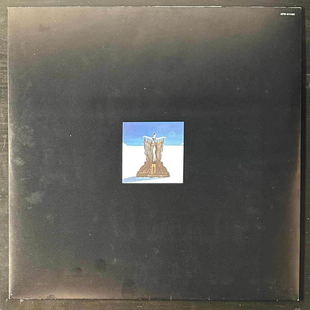 Wings ‎– Wings Greatest (Япония 1978г.)