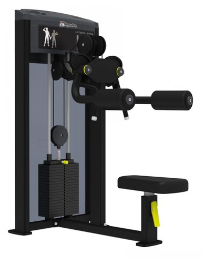 Impulse IF9324 дельтовидные, профессиональный тренажер