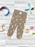 Ползунки Mjölk Грибочки на широком поясе