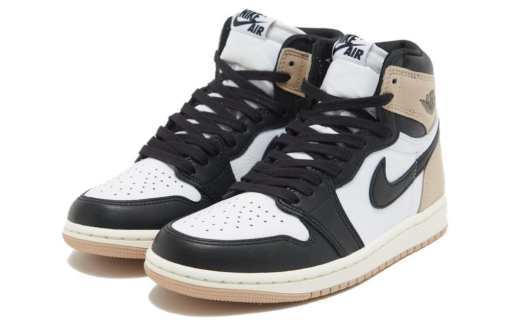Кроссовки Jordan Air Jordan 1 High Og (Женская размерная сетка)