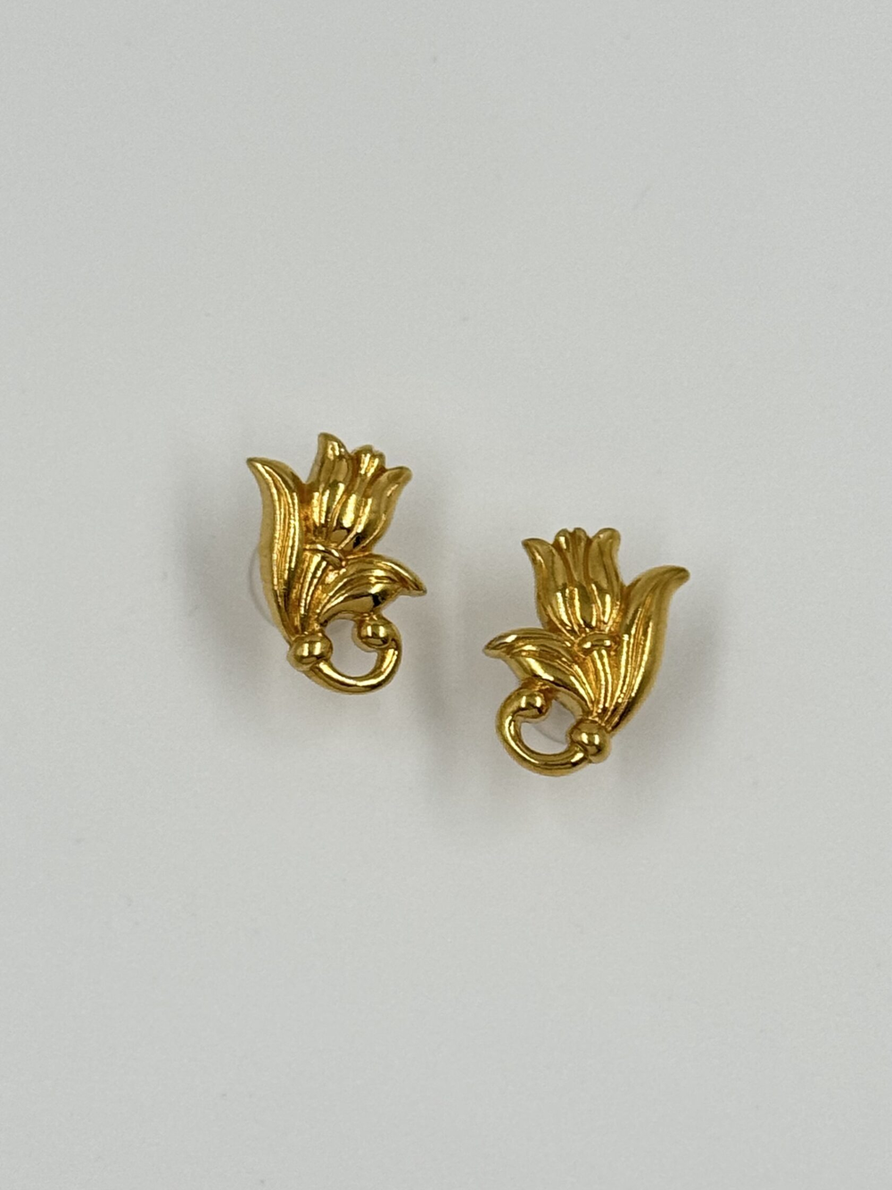 Серьги Тюльпаны Avon