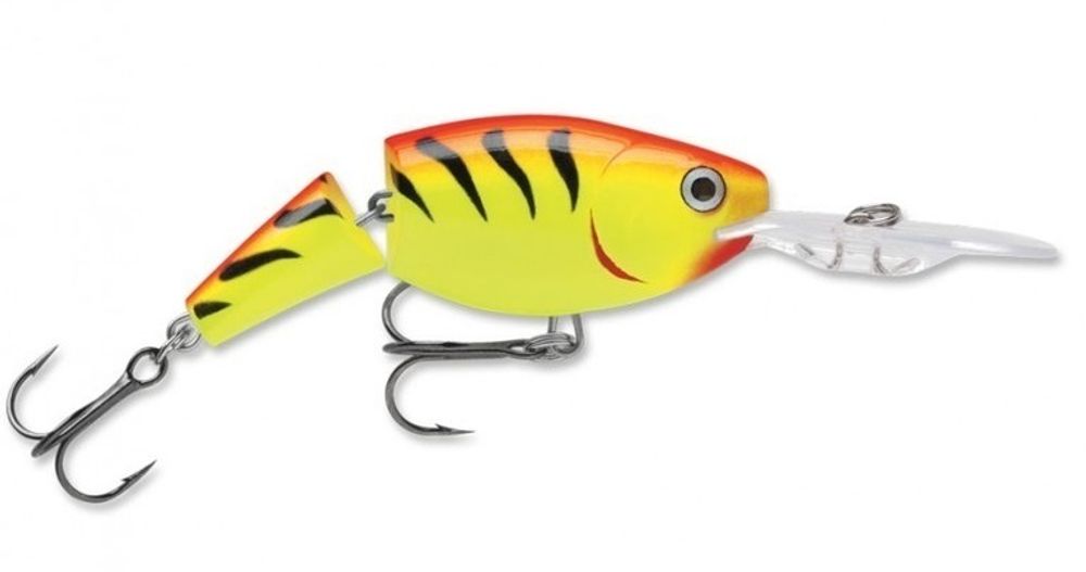 Воблер RAPALA Jointed Shad Rap JSR09 / 9 см, 25 г, цвет HT