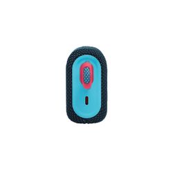 Портативная колонка JBL Go 3 Blue Pink