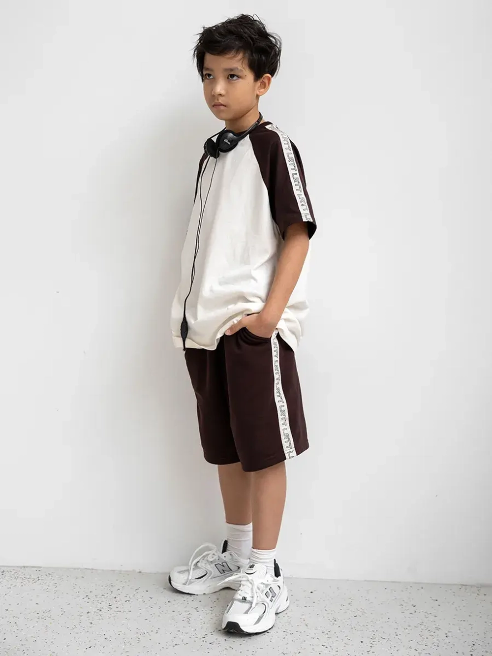 Спортивный костюм для мальчика в школу