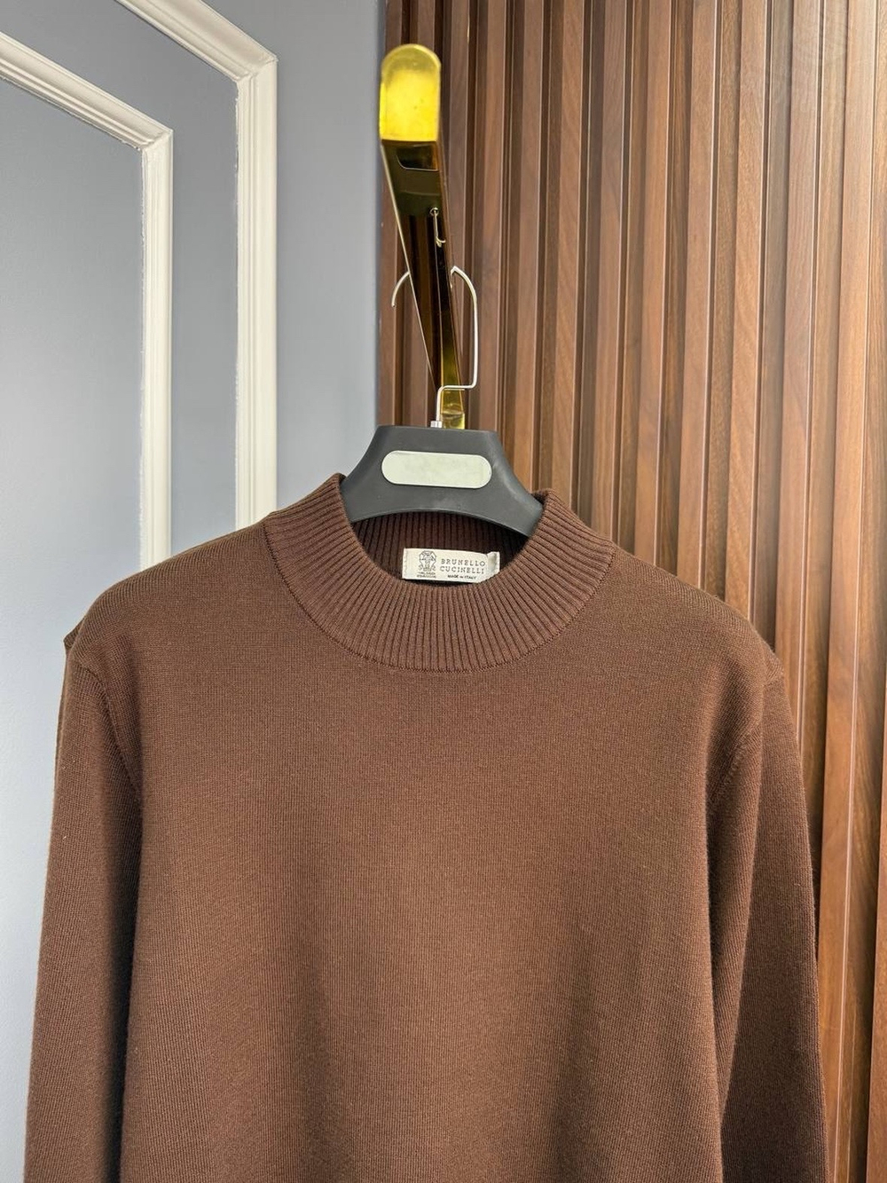 Свитер Brunello Cucinelli