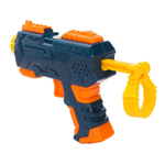 Пистолет с мягк.пулями, коробка 19889A