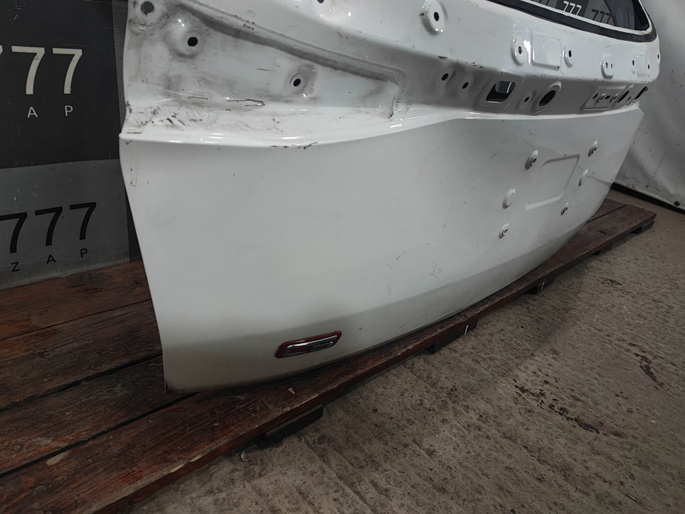 Крышка багажника Omoda C5 22-нв Б/У Оригинал 552000260AADYJ