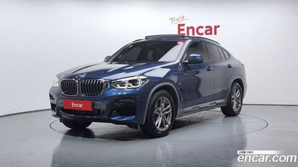 BMW X4 (G02) xDrive20i M Sports X (05.2020)