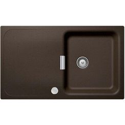 Мойка SCHOCK Wembley 50D Cristadur бронза