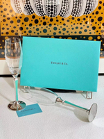 Фужер Tiffany & Co. 2 шт.
