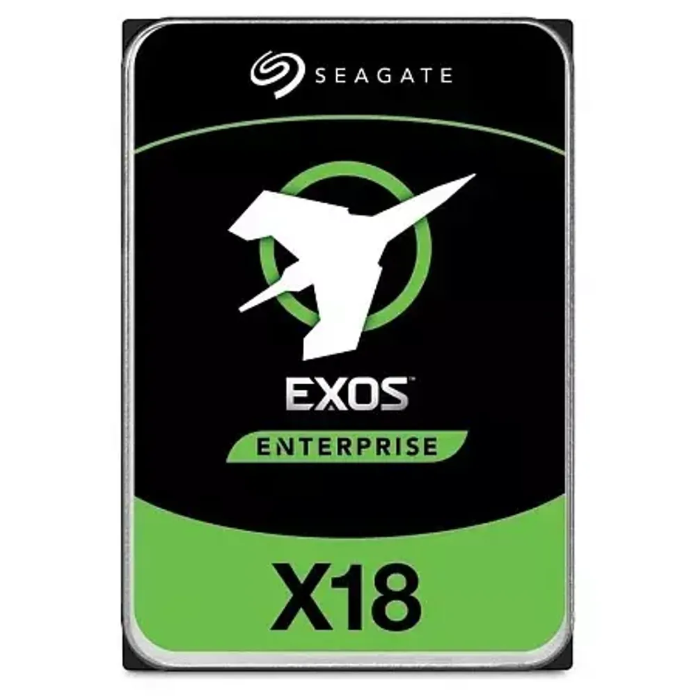SEAGATE HDD Server Exos X18 512E/4KN (3.5&#39;/ 10TB/ SATA 6Gb/s / 7200rpm)