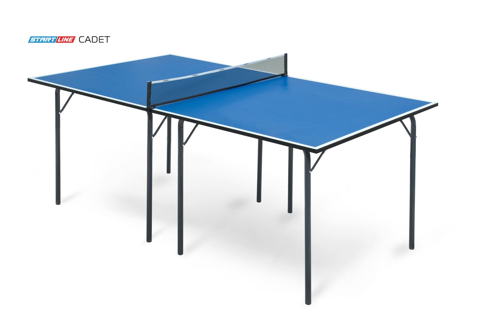 Стол теннисный Cadet с сеткой фото №1