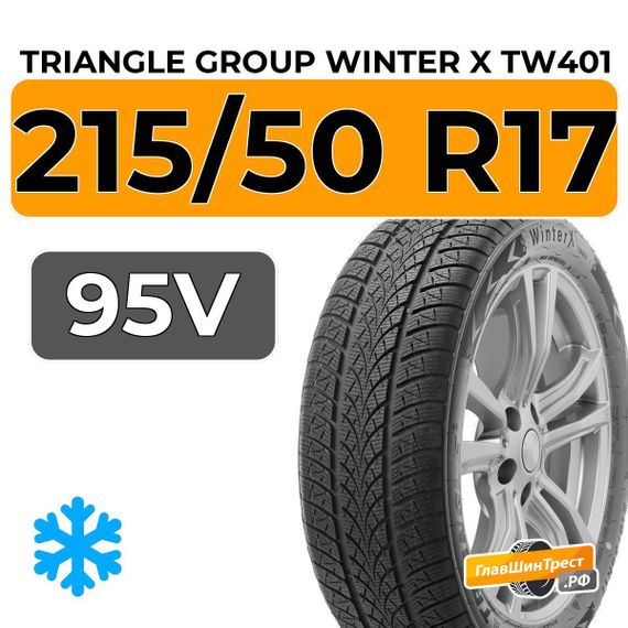 Triangle Group Winter X TW401 215/50 R17 95V
