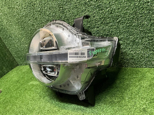 Фара левая Tank 300 (2021-н.в.) LED