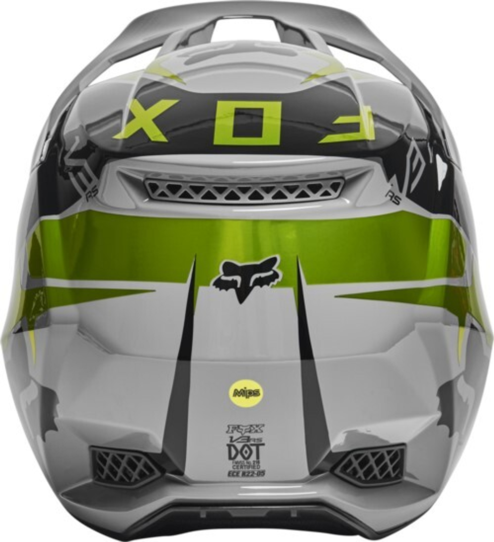 Мотошлем Fox V3 RS Mirer Helmet