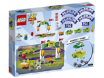 LEGO Toy Story: Карнавальные американские горки 10771 — Carnival Thrill Coaster — Лего История игрушек Той стори