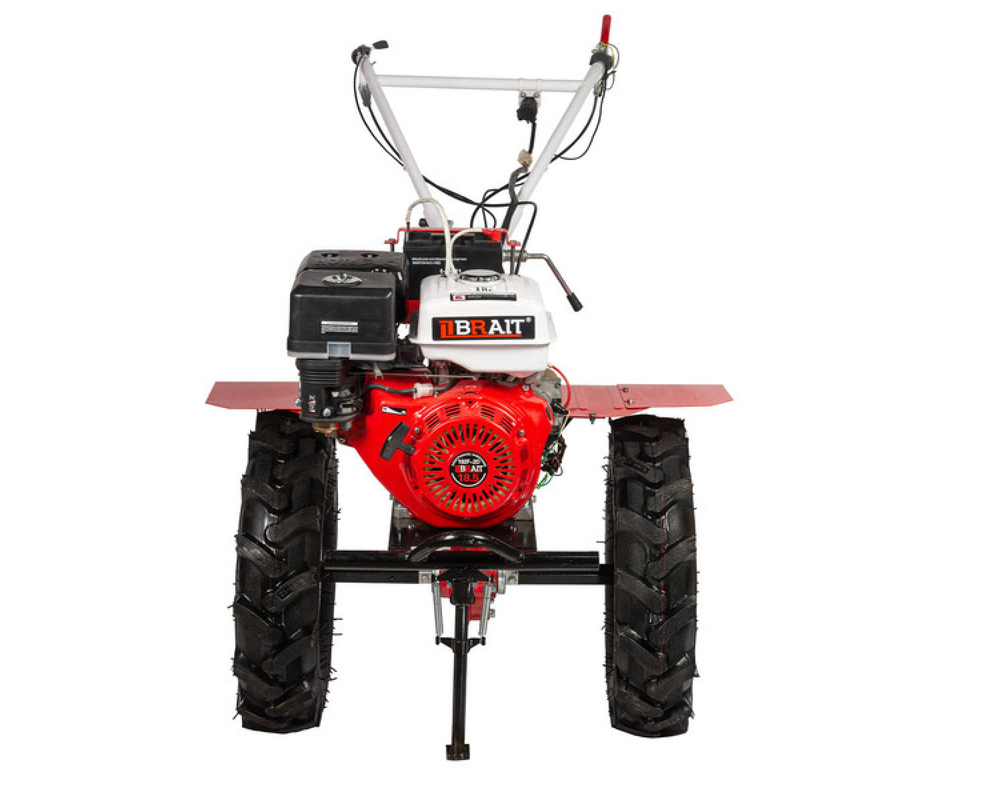 Мотоблок бензиновый BRAIT BR-135 GFEPRO (18,5 л.с.)