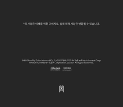 Альбом MONSTA X - REASON 12th Mini Album Jewel Case 5 Version SET
