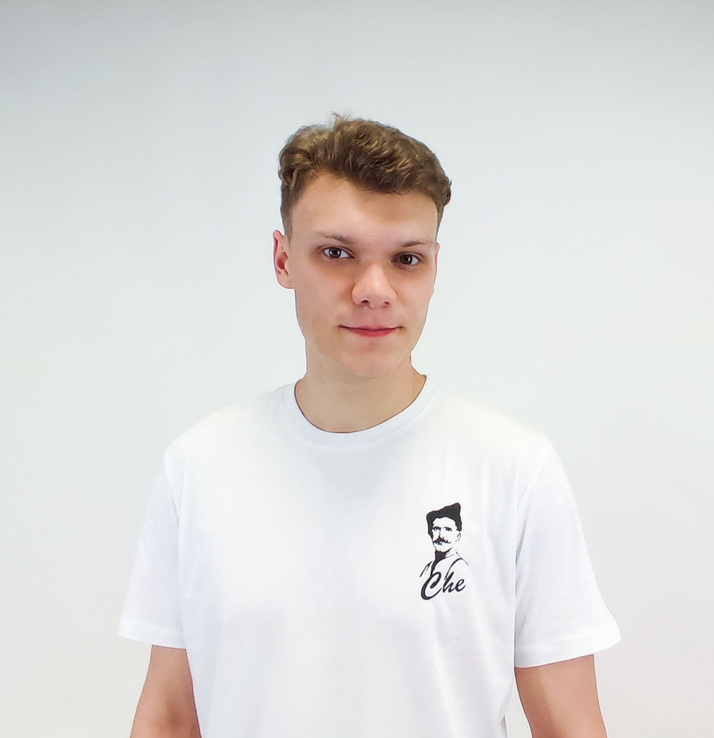 Футболка с логотипом - купить по выгодной цене | Паха тере