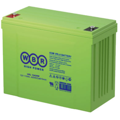 Аккумулятор WBR HRL12420W