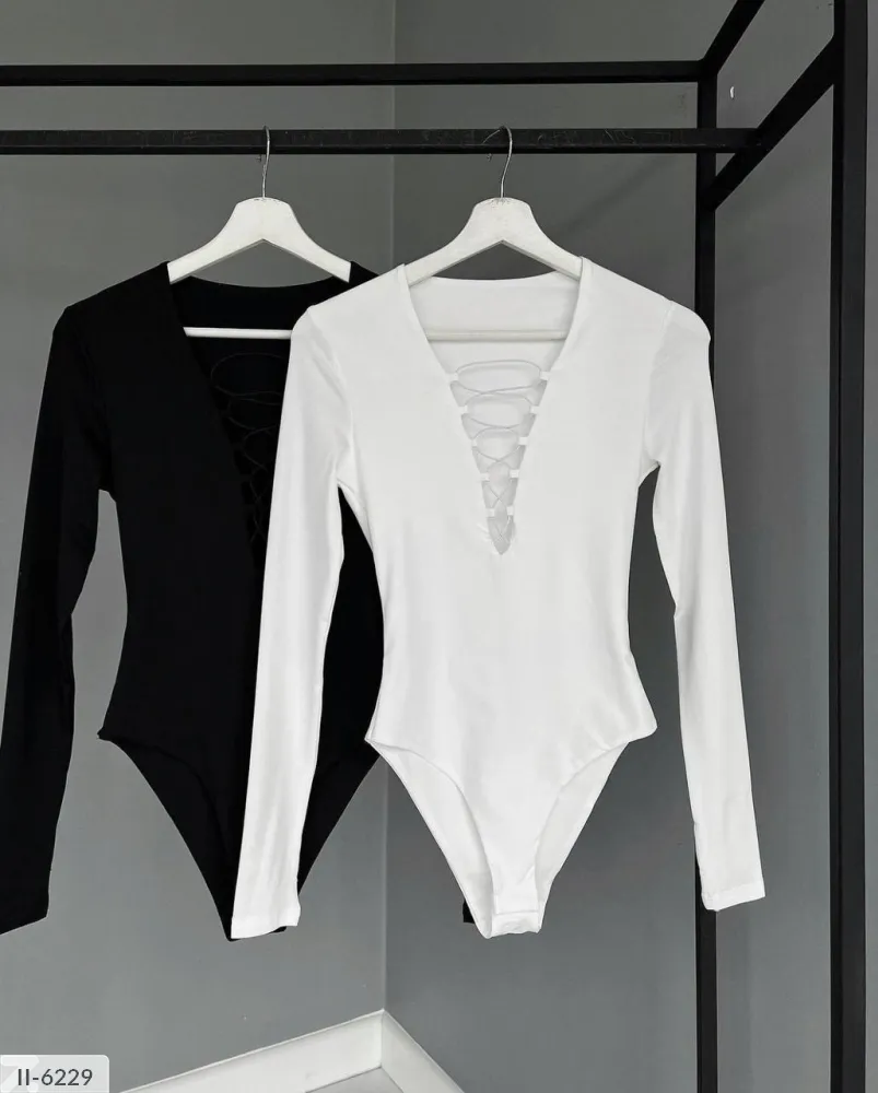 Боди II-6226 Фабрика Моды