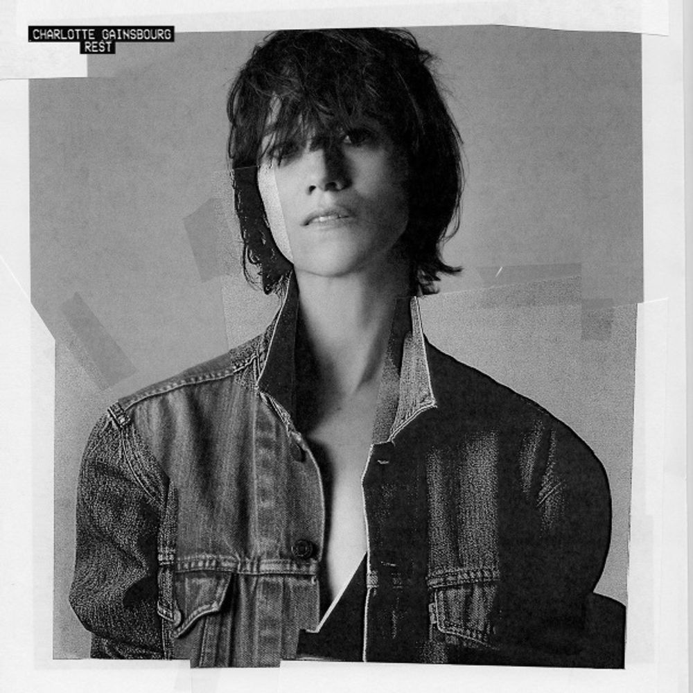 Charlotte Gainsbourg / Rest (Limited Edition)(CD)