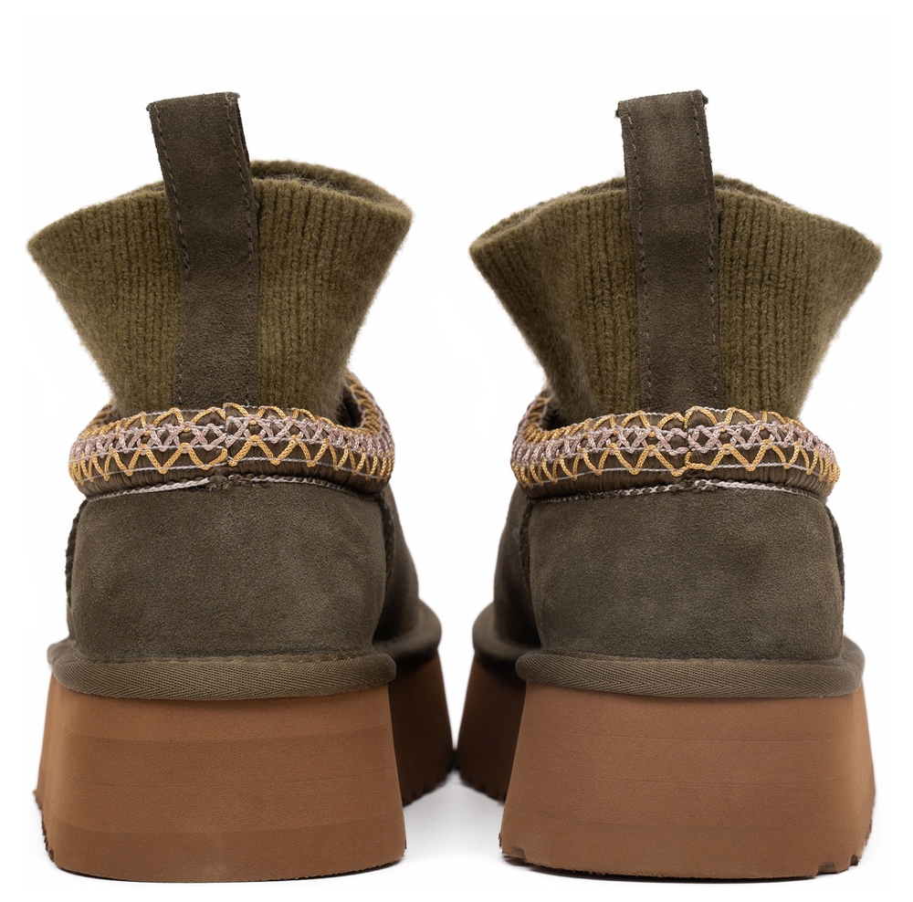 UGG Tazz Knit Antilope