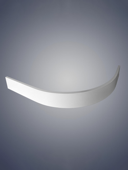 Душевой поддон WeltWasser  WW TR SKR12090-WT L/R 10000004407 Форма асимметричная