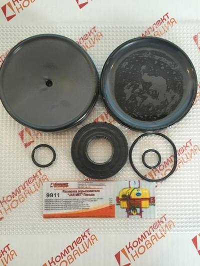 Р/к регулятора давления навесного опрыскивателя "JAR-MET" (Польша) КН-9911 (ПОД ЗАКАЗ)