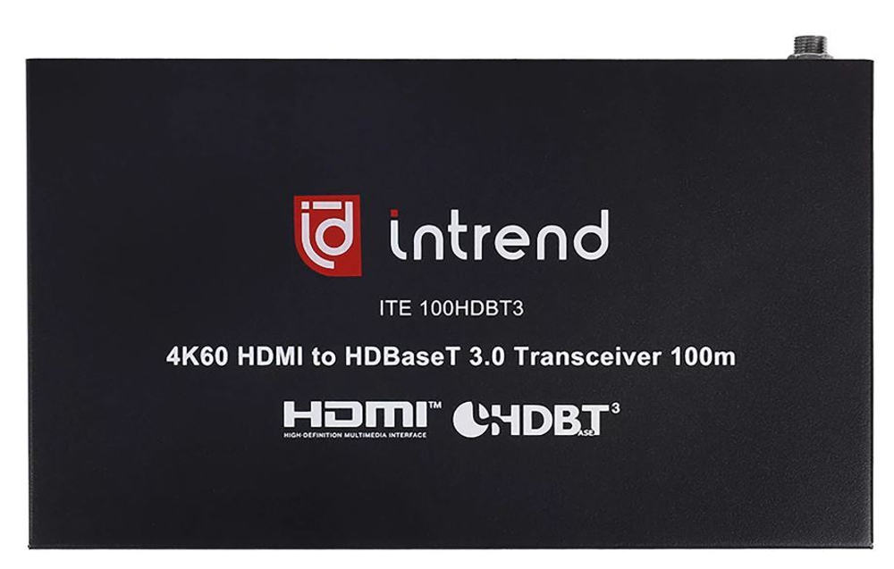 Приемник/передатчик  INTREND ITE-100HDBT3