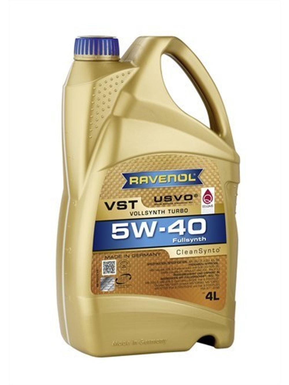 Ravenol VST 5w-40