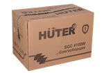 Снегоуборщик Huter SGC 4100W