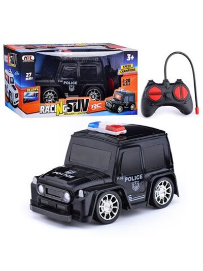 Игрушка Машина Полиция радиоуправляемая (12024-6B+)