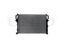 Радиатор охлаждения двигателя UNIO RAD-10021