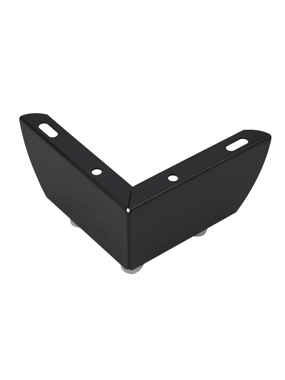 Ножка опора черная SX-12