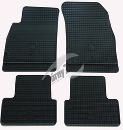 Коврики салона Gumarny Zubri для Chevrolet Cruze 2009-/ Chevrolet Orlando/ Opel Astra J / Opel Zafira C 2012-. Артикул ST 32-00291